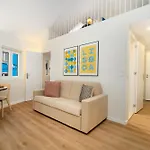 Whome Explore From A Cozy Base In Alfama 公寓 Lisboa