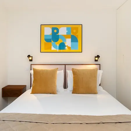 Whome Explore From A Cozy Base In Alfama * Lisboa