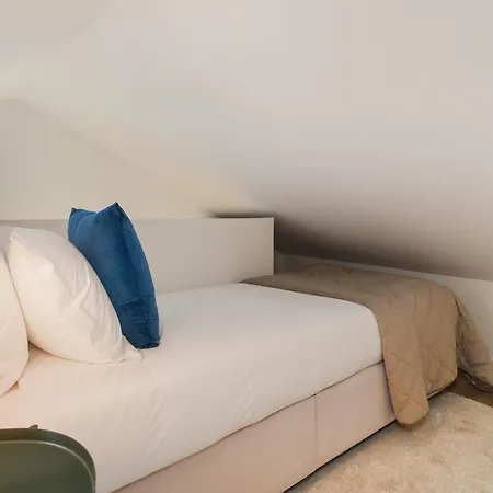 Lejlighed Whome Explore From A Cozy Base In Alfama