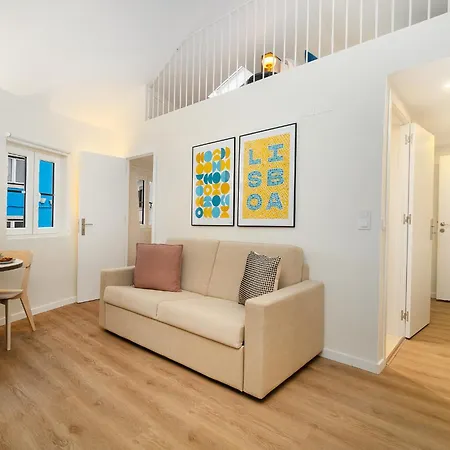 Whome Explore From A Cozy Base In Alfama Апартаменты Лиссабон