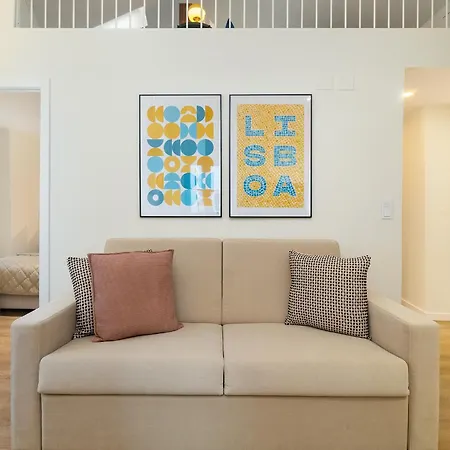 Whome Explore From A Cozy Base In Alfama Апартаменты Лиссабон