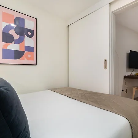 Whome Explore From A Cozy Base In Alfama Апартаменты Лиссабон