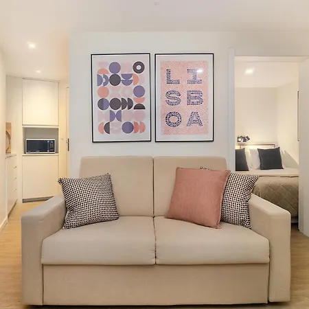 Whome Explore From A Cozy Base In Alfama Апартаменты *