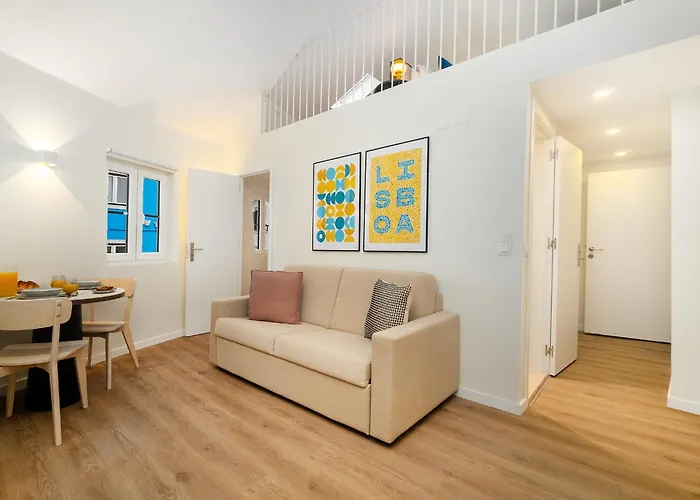 Whome Explore From A Cozy Base In Alfama Lägenhet Lisboa