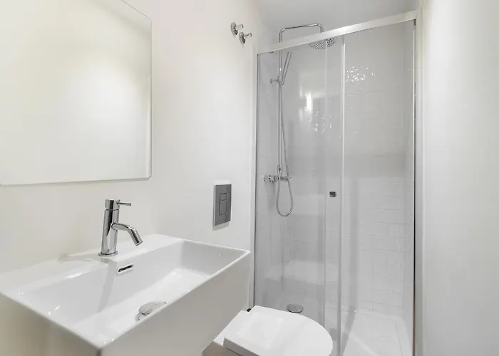 Lägenhet Whome Explore From A Cozy Base In Alfama