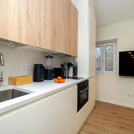 Apartman Whome Explore From A Cozy Base In Alfama *